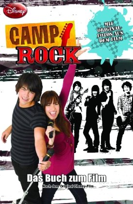 Disney Camp Rock: Das Buch zum Film Fiction