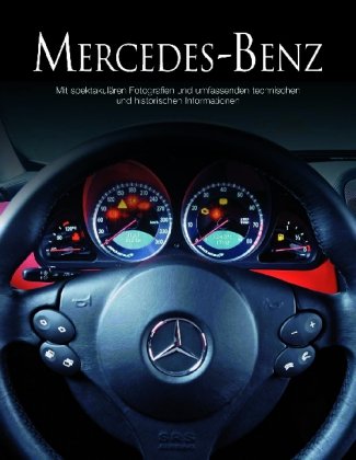 Mercedes-Benz Books
