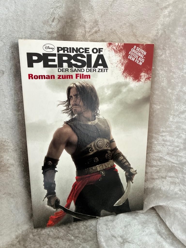 Disney: Buch Zum Film Prince of Persia: Roman zum Film Novels & Short Stories