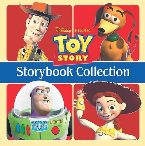 Disney Storybook Collection: "Toy Story" Novels & Short Stories