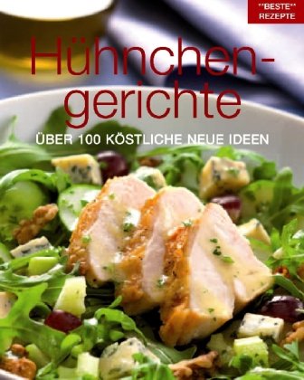 Hühnchengerichte Cooking & Enjoying Books