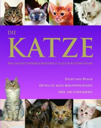 Product Image: Tierenzyklopädie: Katzen