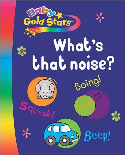 3 Sound Bar Book Photographic: What's That Noise? book