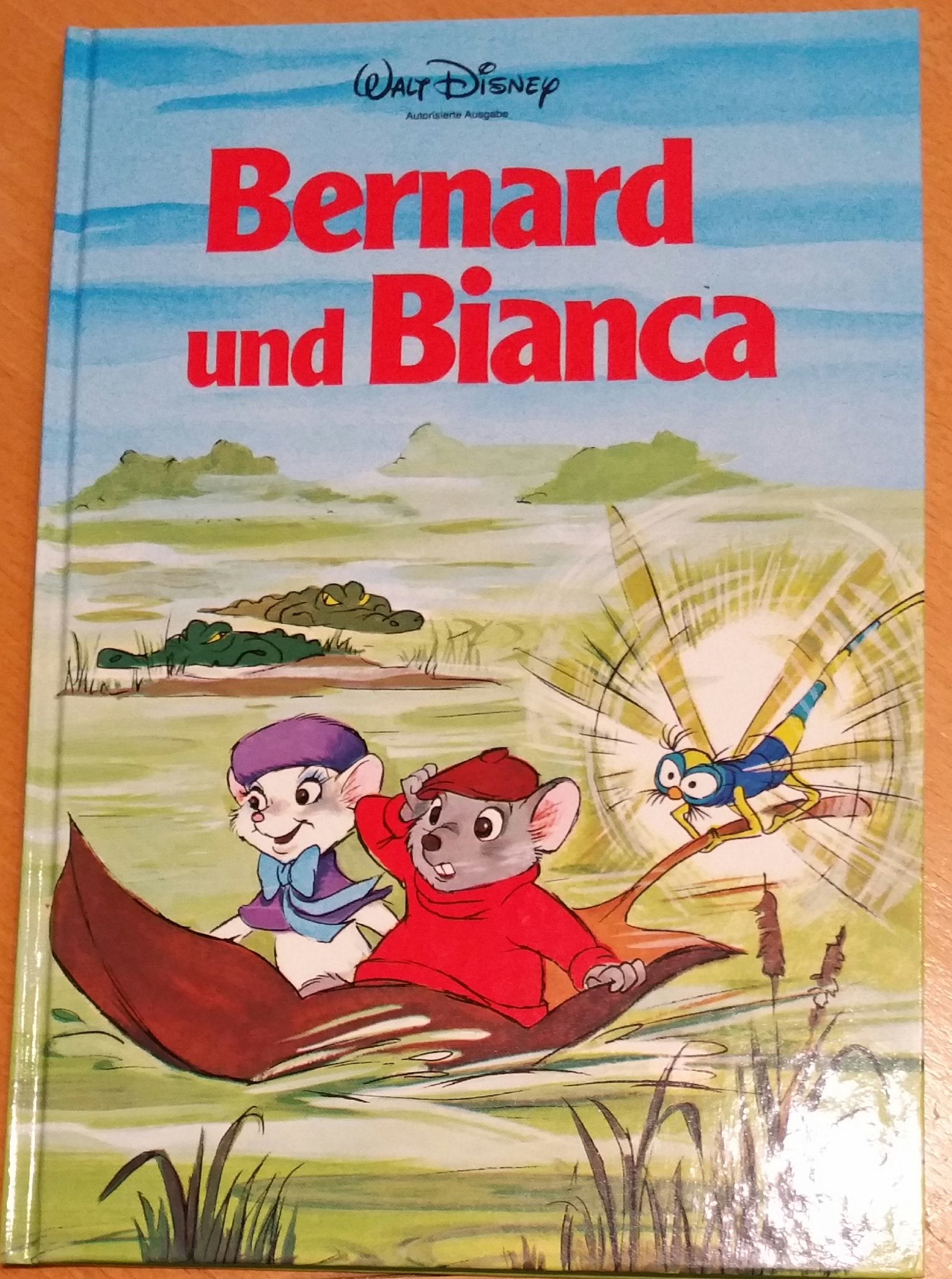 Bernard + Bianca Books