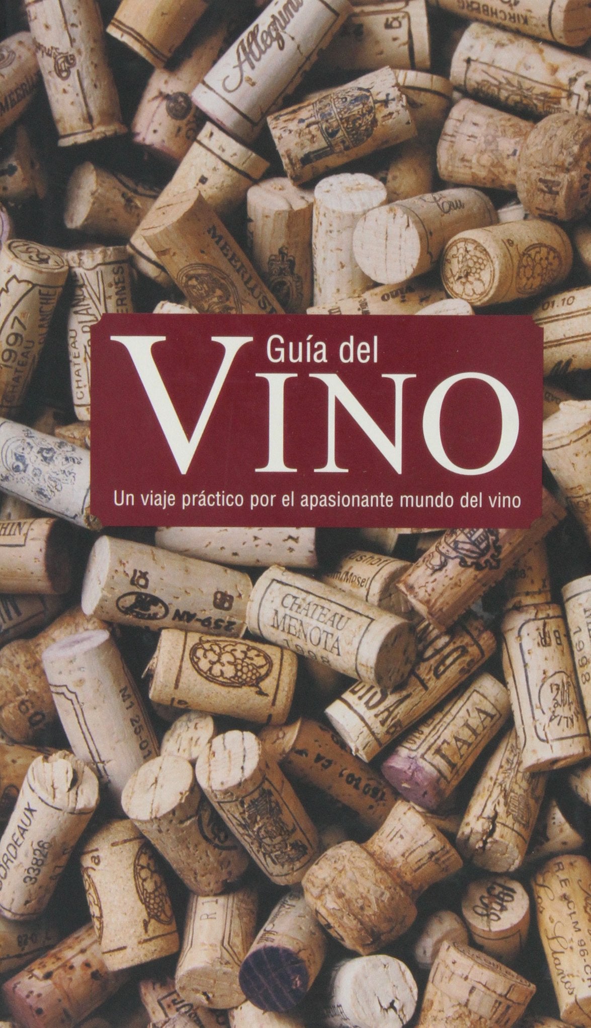 Guia del vino Books