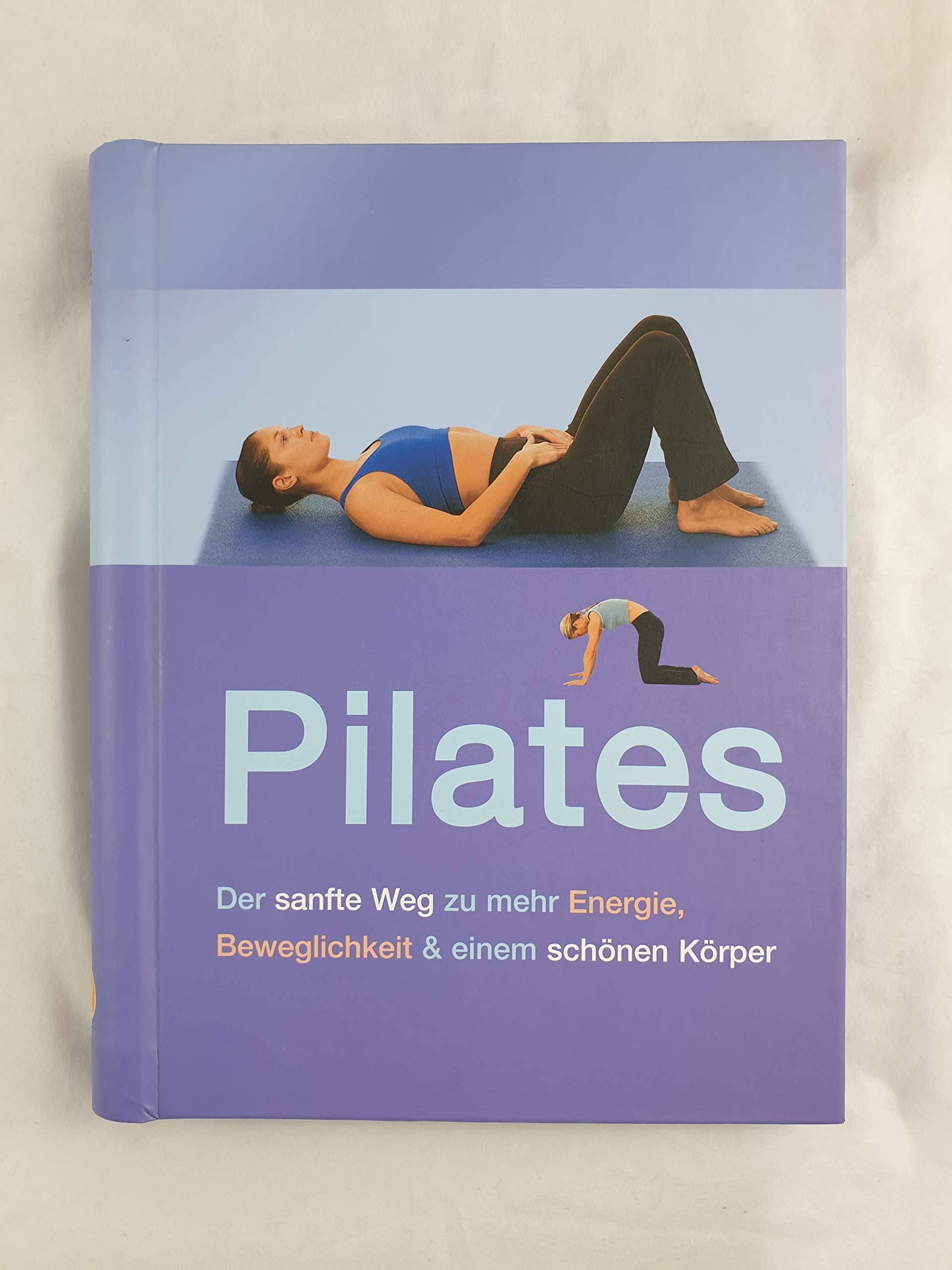 Pilates Books
