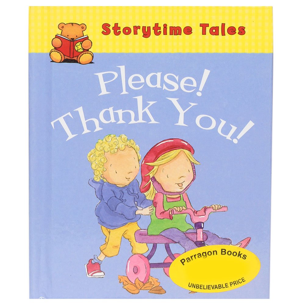 Please and Thank You Novels & Short Stories