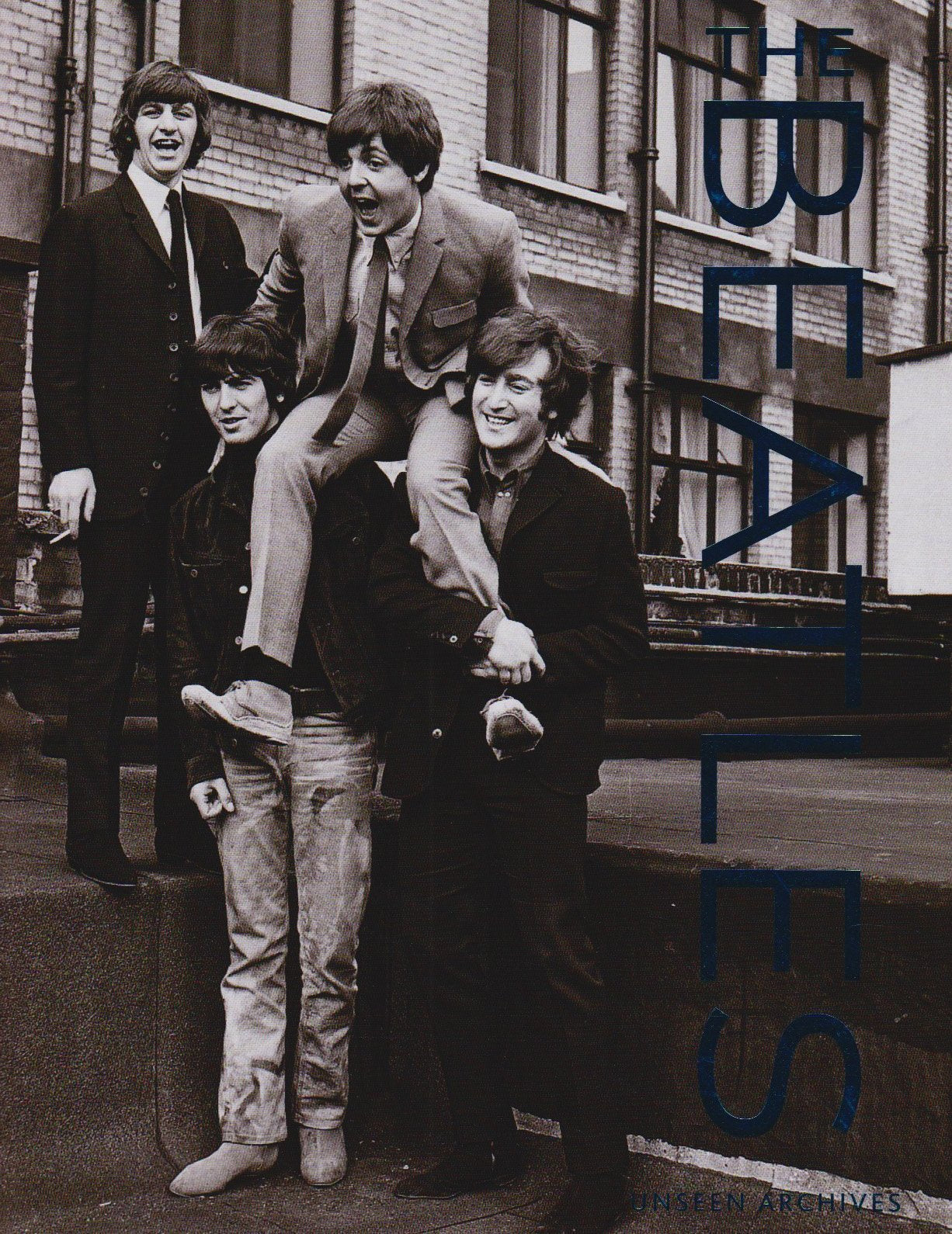 Product Image: The Beatles Unseen Archives