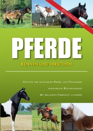 Pferde kennen und verstehen Books