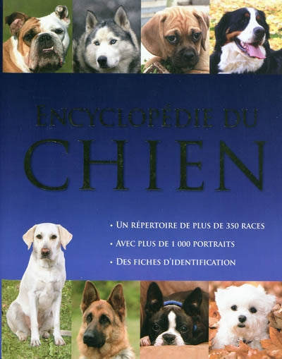 Product Image: Encyclopédie du chien