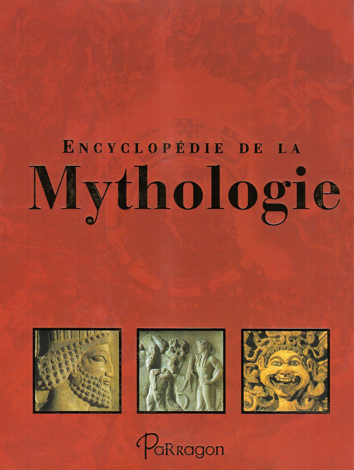 Encyclopédie de la mythologie Books