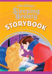 Disney Book and CD - Sleeping Beauty Books
