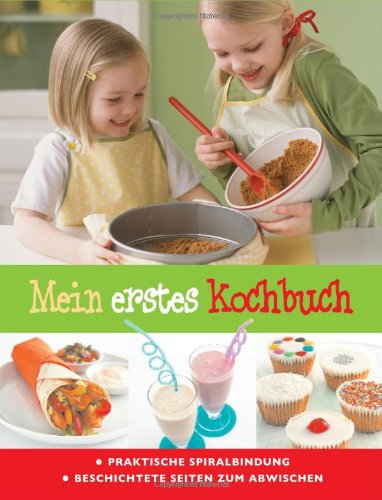 Mein Erstes Kochbuch Leisure, Home & Garden