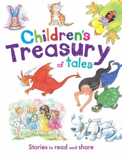 A Children's Treasury of Tales Novels & Short Stories