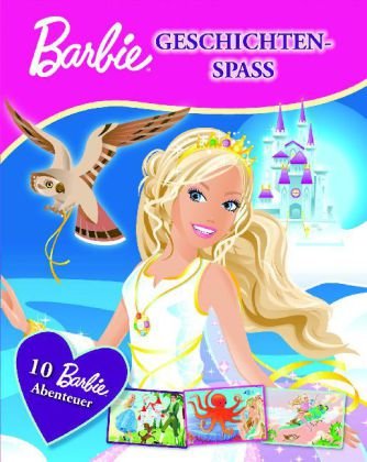 Product Image: Barbie Geschichtenspaß: 10 Barbie Abenteuer
