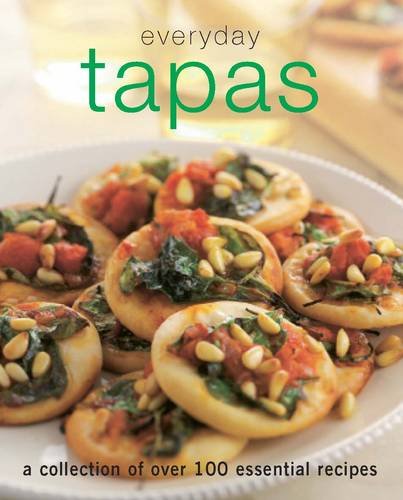 Everyday Tapas Leisure, Home & Garden