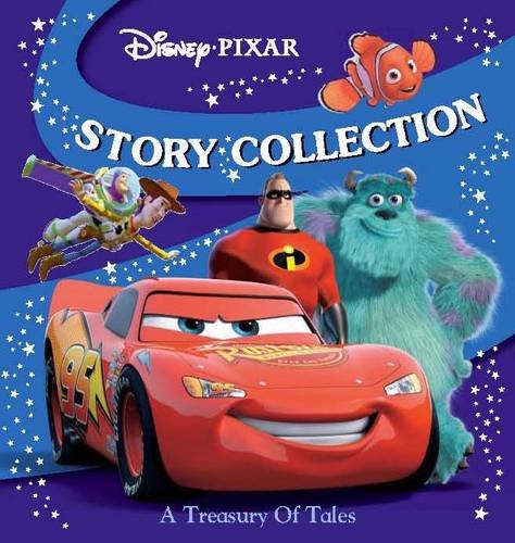 Product Image: Disney Story Collection: Pixar
