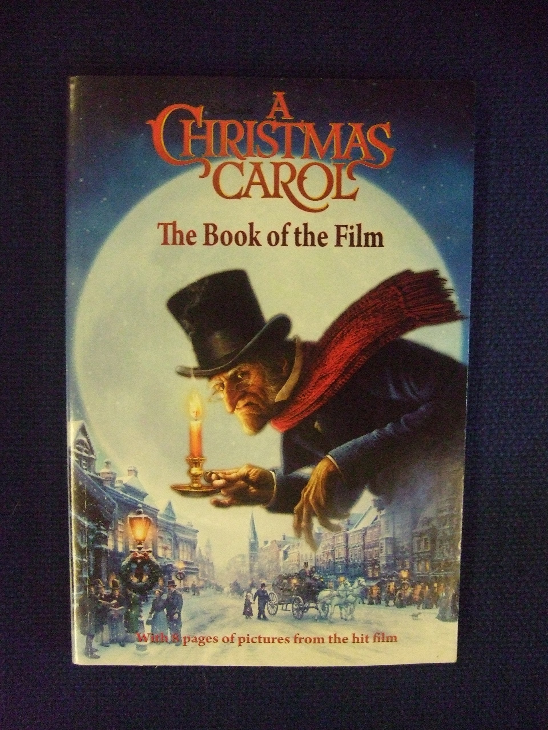Disney Fiction: "A Christmas Carol" Novels & Short Stories for children