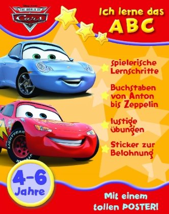 The World of Cars, Ich lerne das ABC Non-fiction