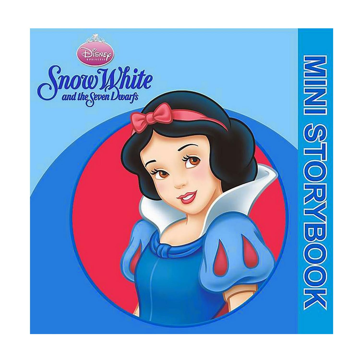 Disney Mini Storybooks: "Snow White" Novels & Short Stories