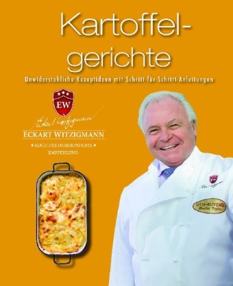 Witzigmann: Kartoffeln Leisure, Home & Garden