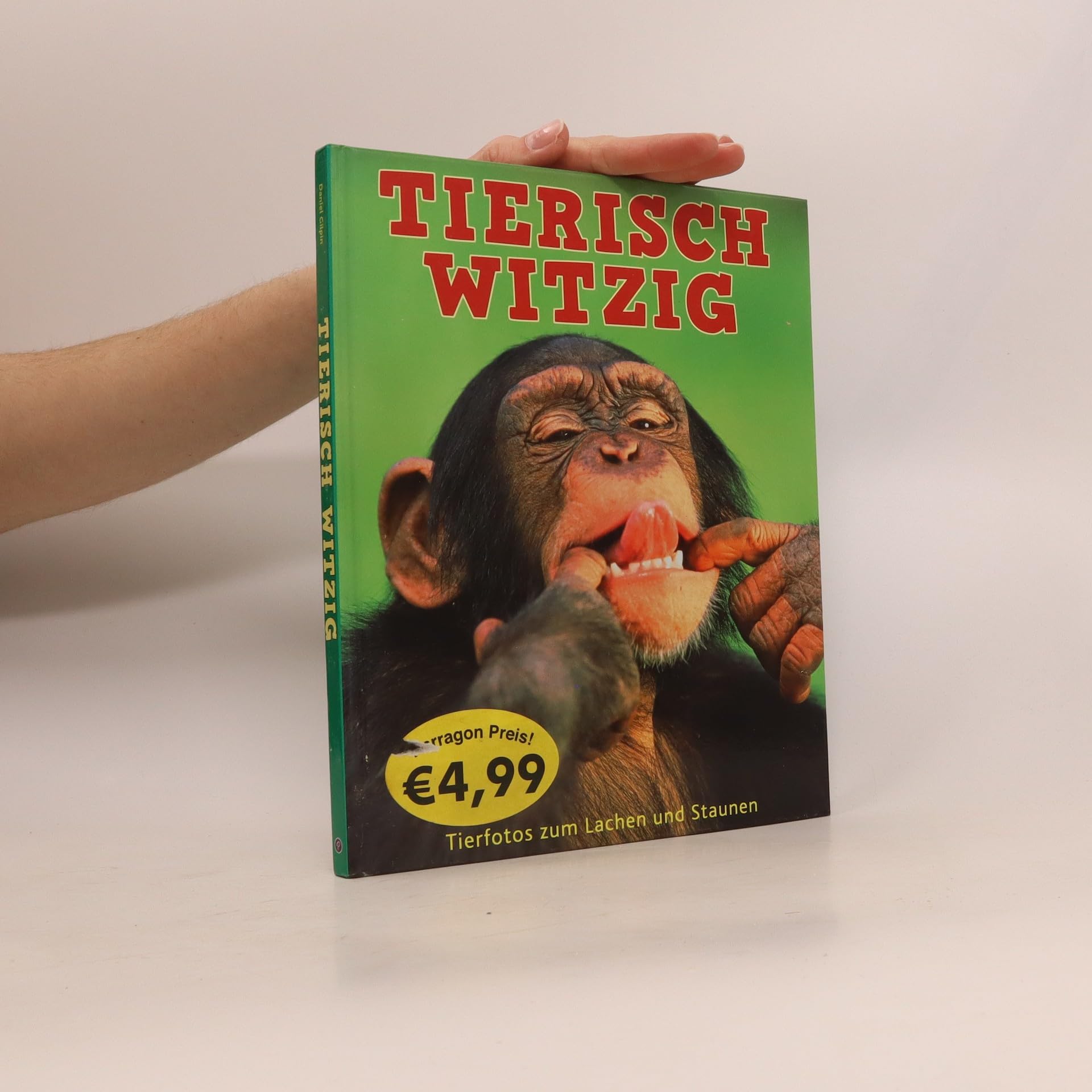 Tierisch witzig: Tierfotos zum Lachen und Staunen Novels & Short Stories