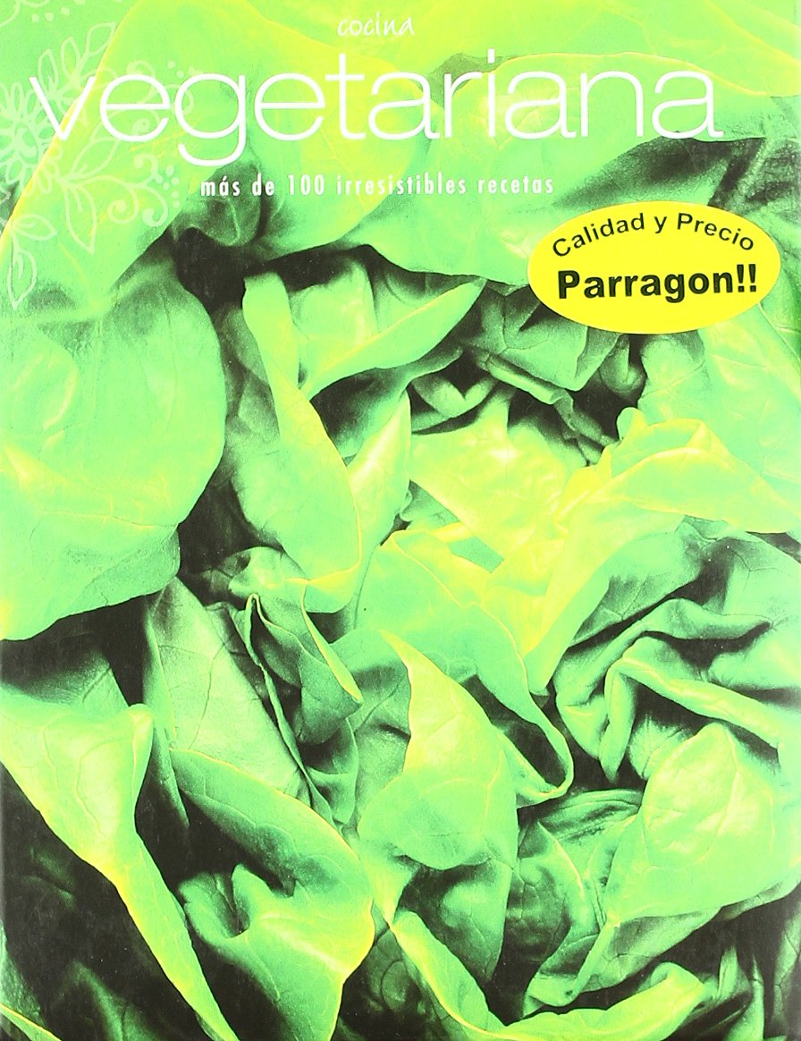 COCINA VEGETARIANA (LAZO). MAS DE 100 IRRESISTIBLES RECETAS Learning & Reference