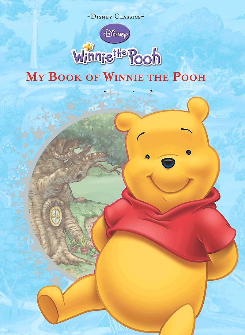 Disney Diecut Classics: My Book of "Winnie the Pooh" Tiptoi & Games