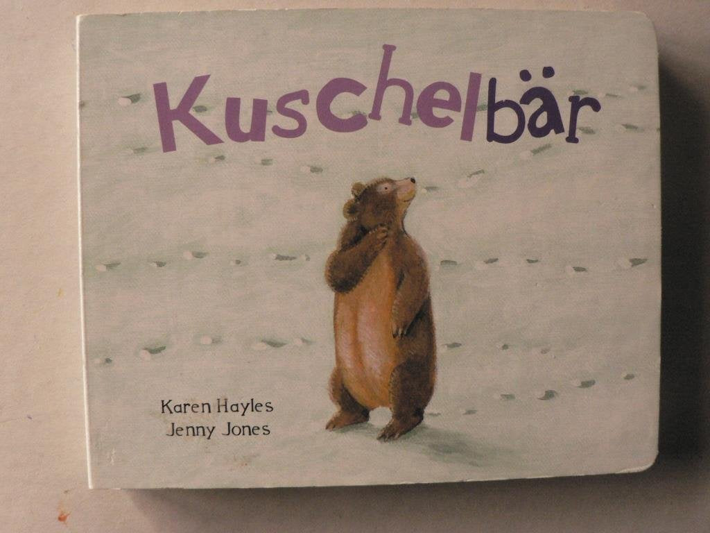 Product Image: Pappgeschichten: Kuschelbär