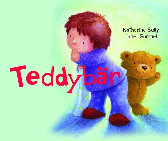 Pappgeschichten:Teddybär Children's books