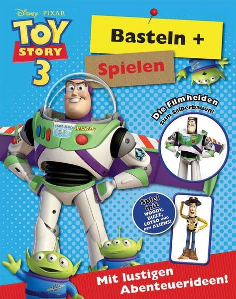 Disney: Activity Toy Story 3 Children's books