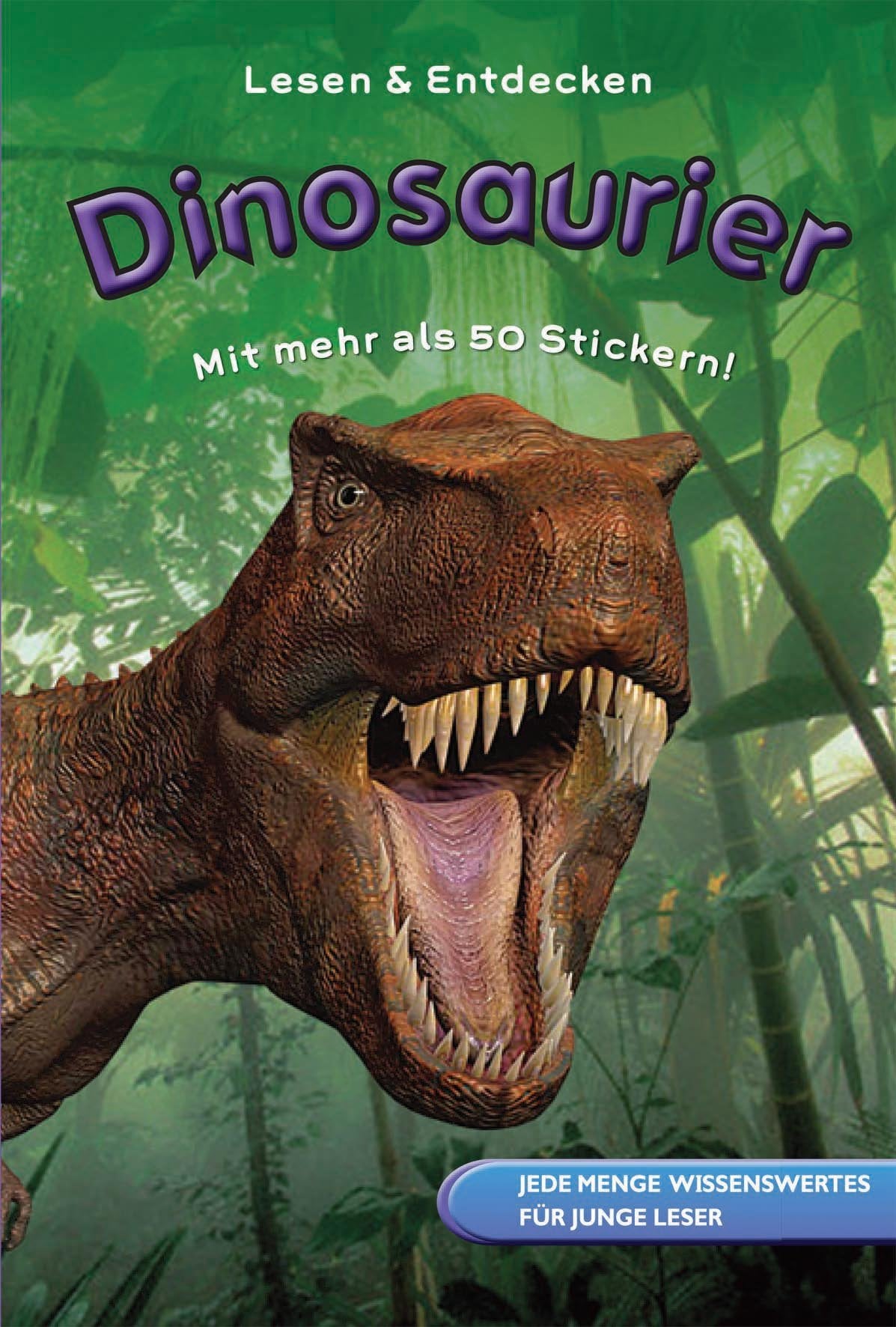 Wissen Für Kids: Dinos Children's books