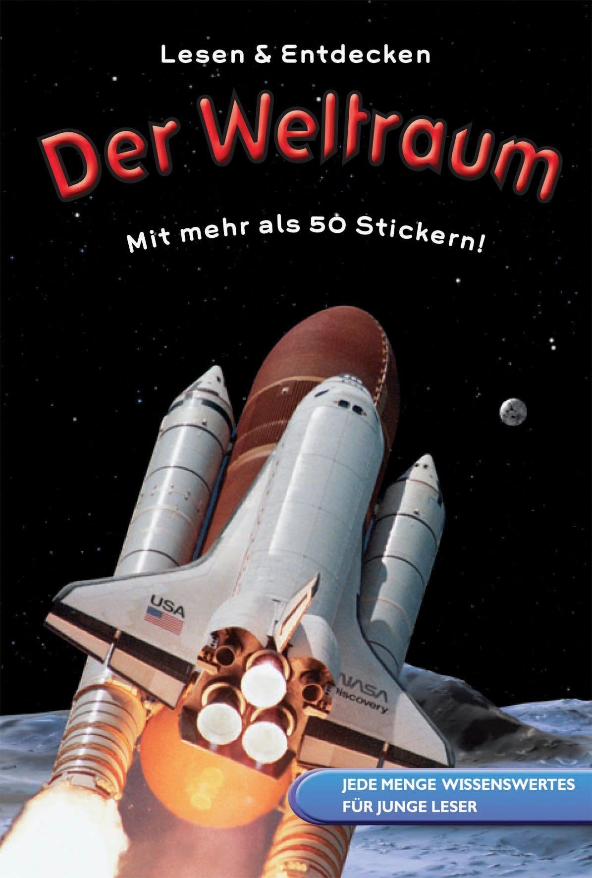 Wissen Für Kids: Weltraum Children's books