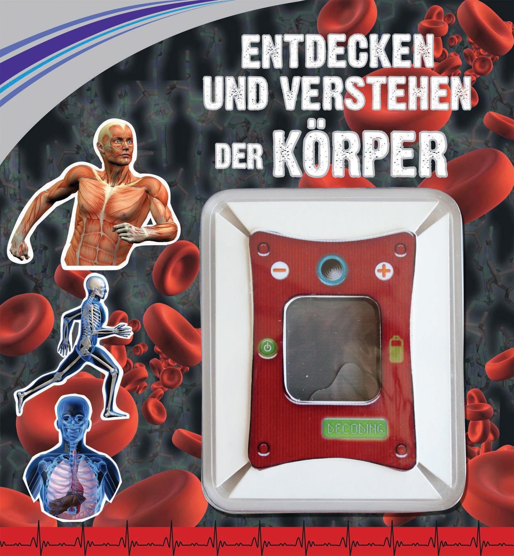 Entdecken: Körper Children's books