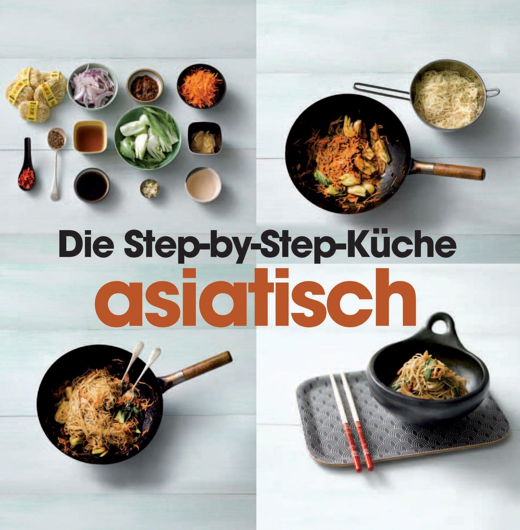 Step-By-Step Asiatisch Leisure, Home & Garden