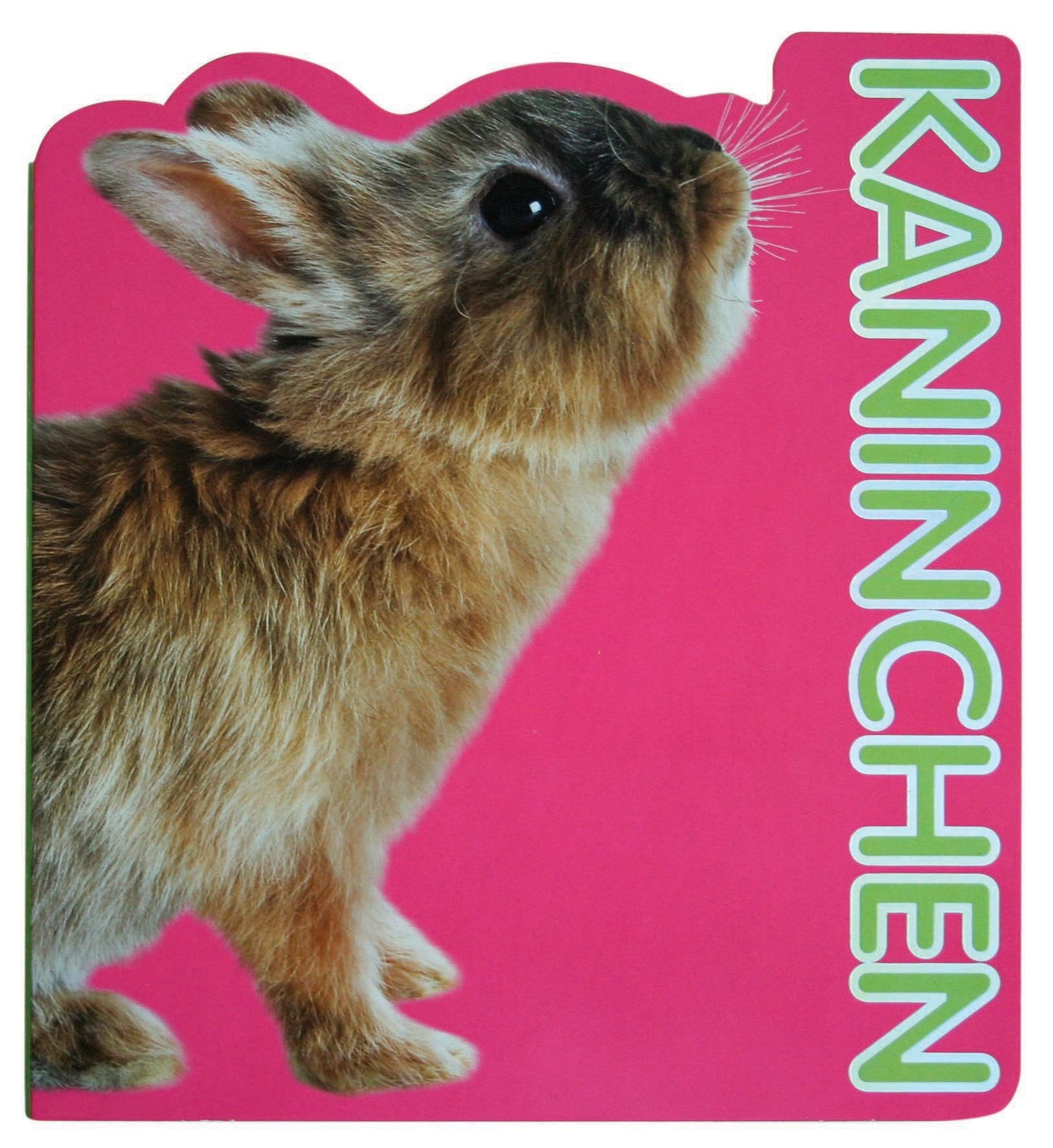 Fotopappe: Häschen Children's books