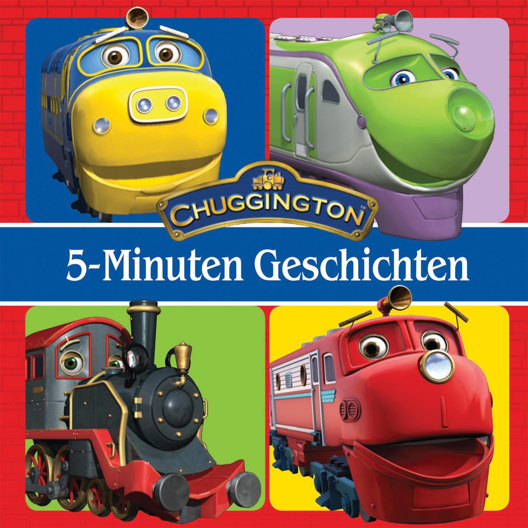5-Minuten Geschichten Children's books