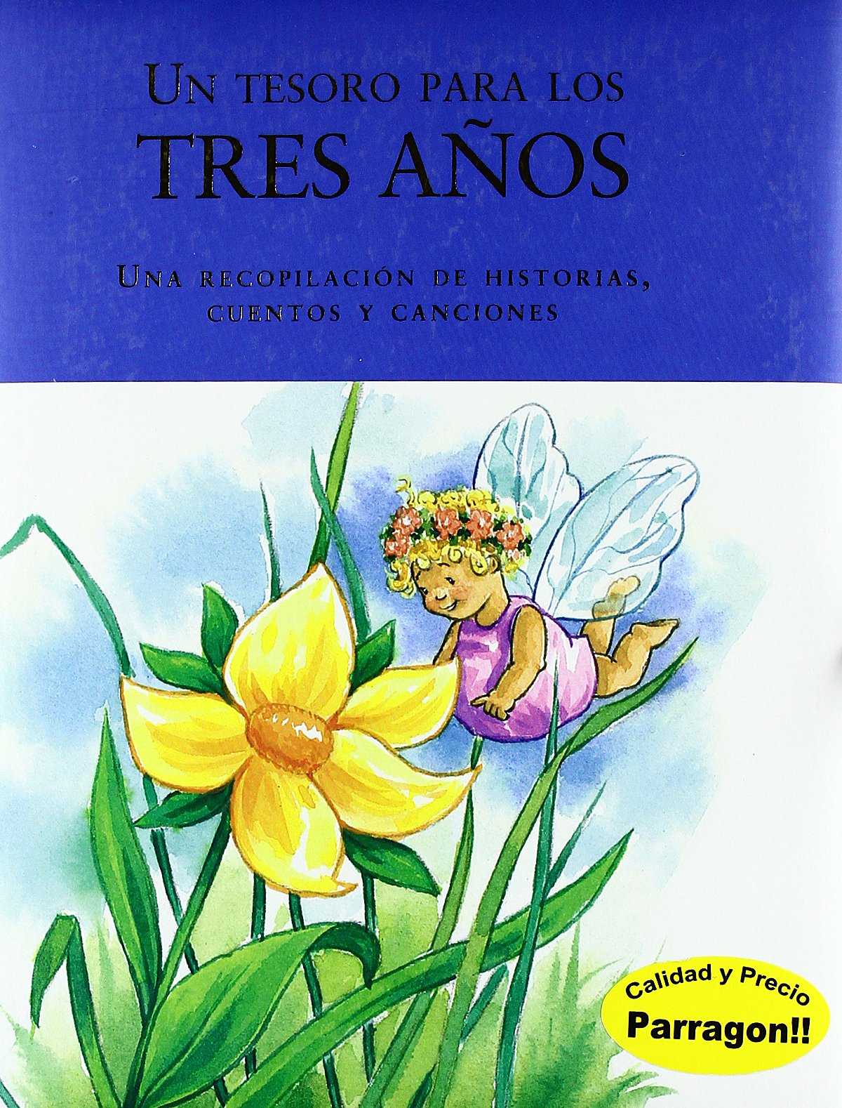 Tesoro para los tres años (con lazo) book