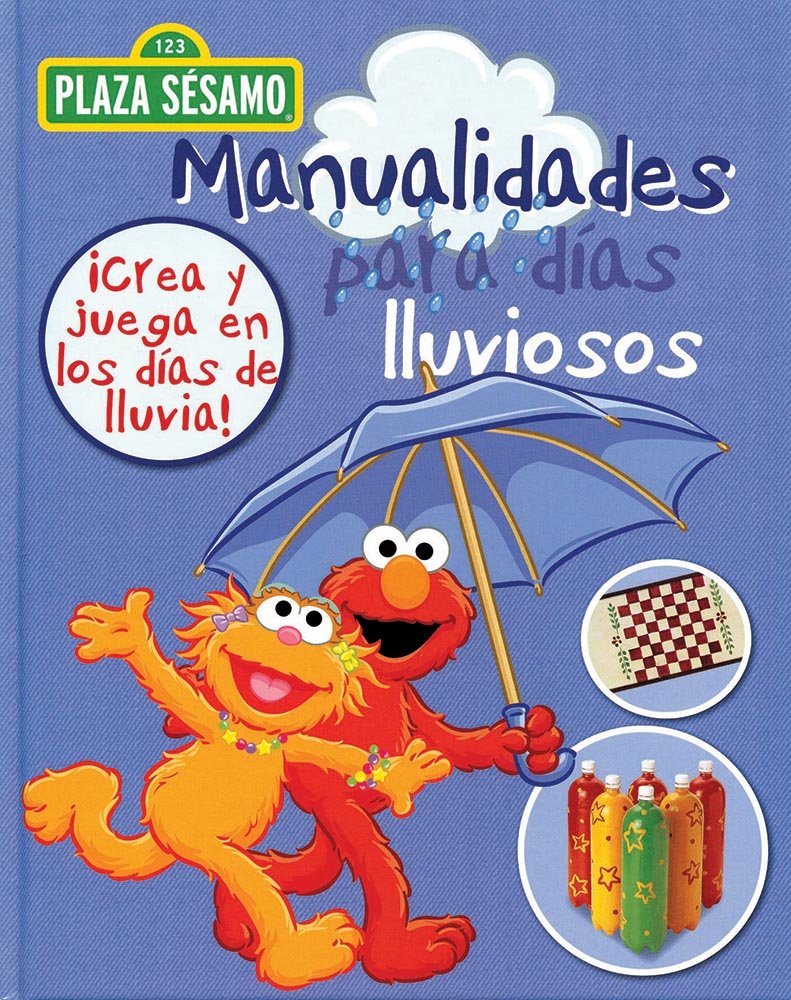 Manualidades Para Dias Lluviosos book