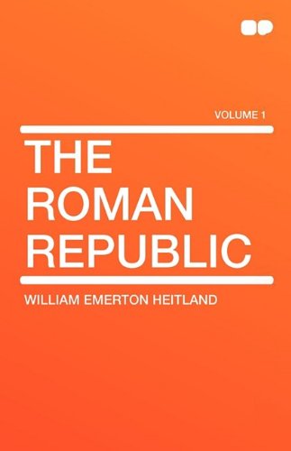 The Roman Republic Social Sciences