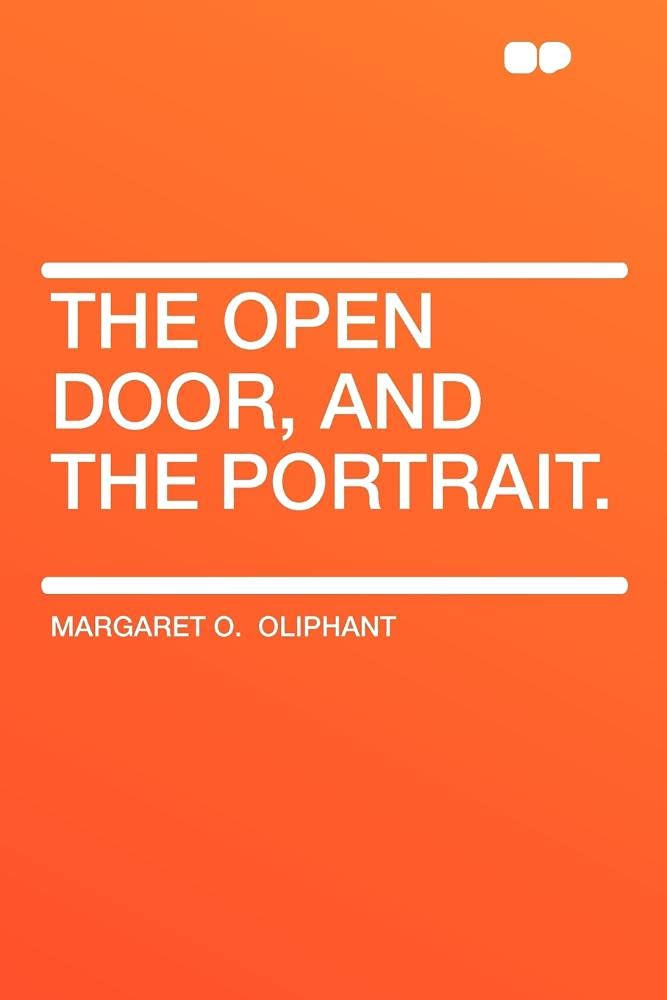 The Open Door, and the Portrait. Contemporary literature