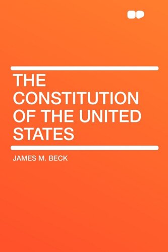 The Constitution of the United States Contemporary literature