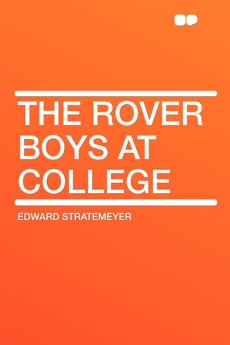 The Rover Boys at College Contemporary literature