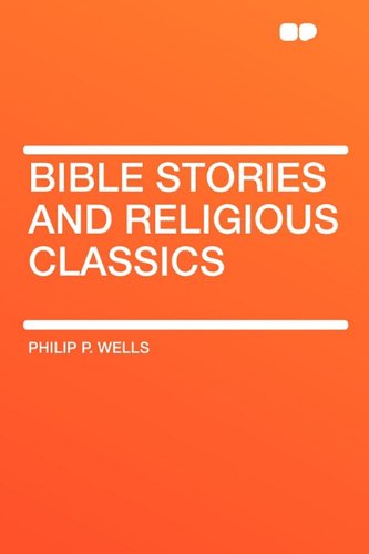 Product Image: Bible Stories and Religious Classics