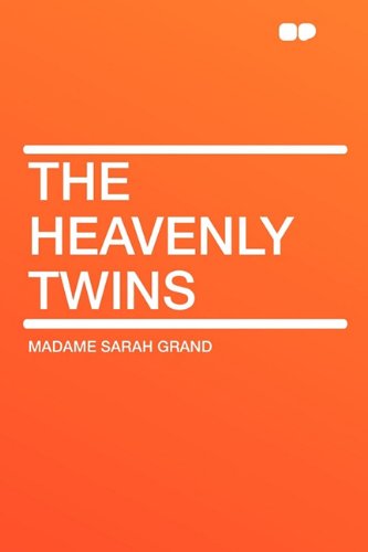 The Heavenly Twins Contemporary literature