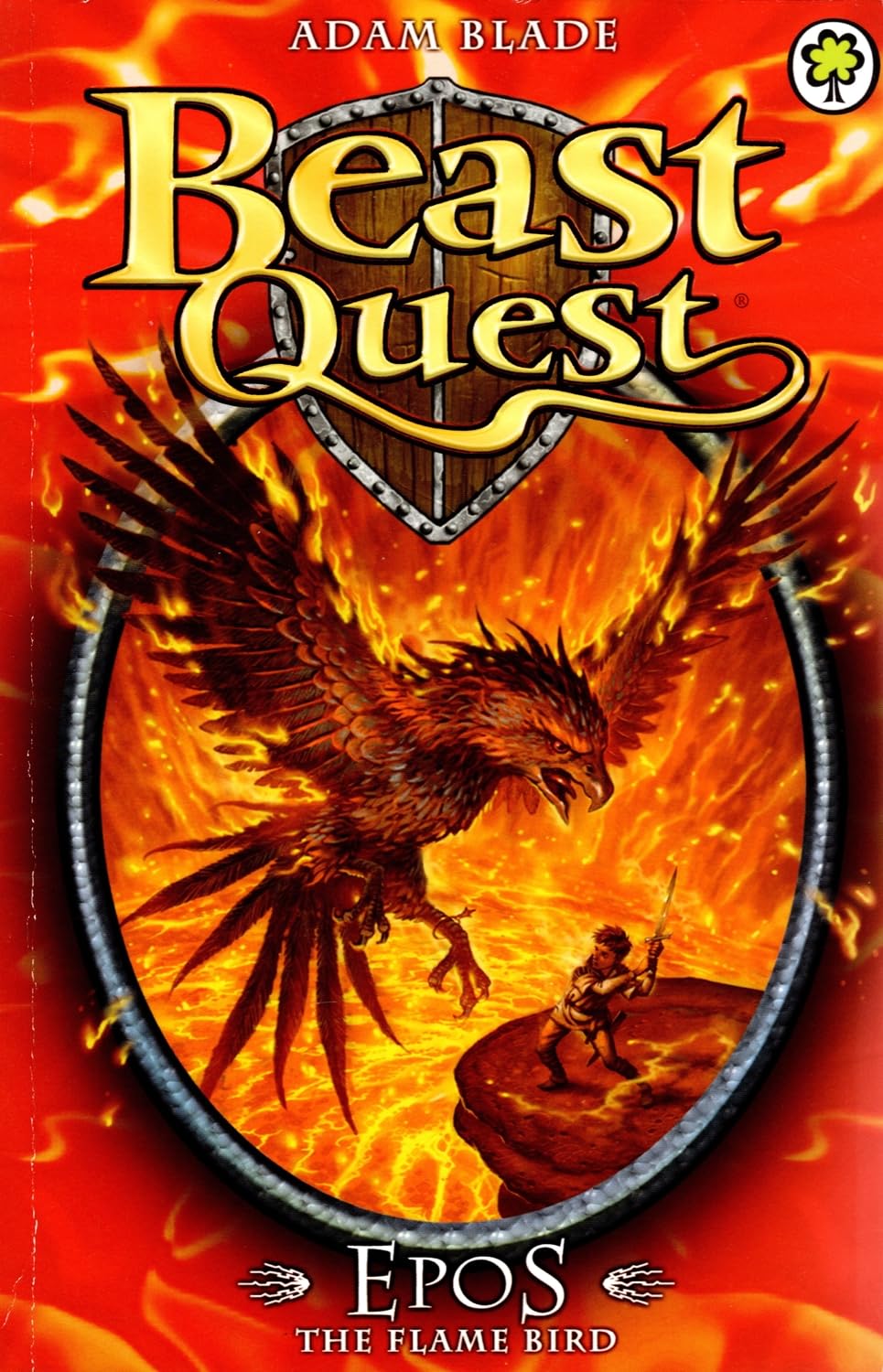 Beast Quest 6: Epos Books