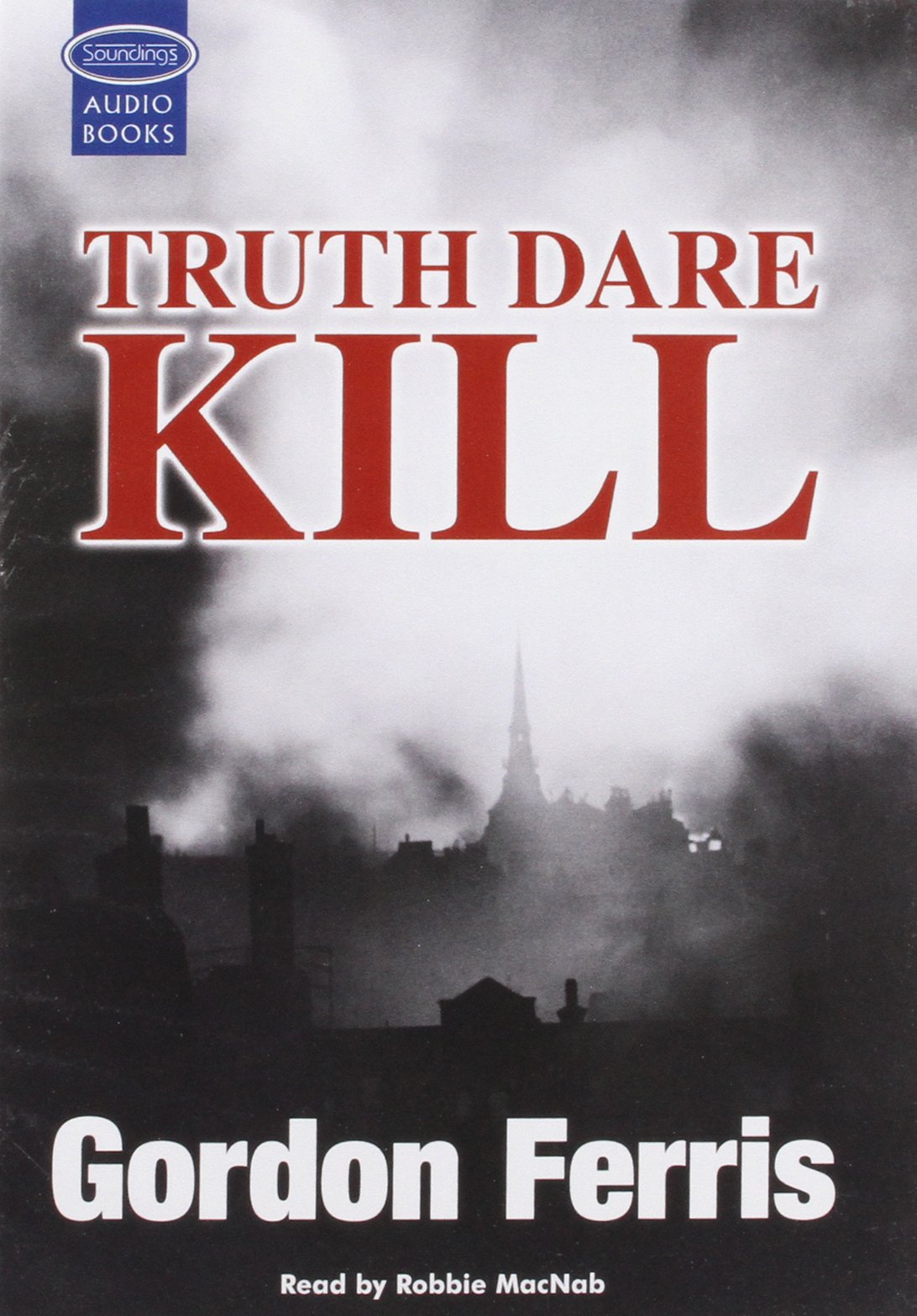Truth Dare Kill: Library Edition (Danny McRae Mysteries) Historical Fiction