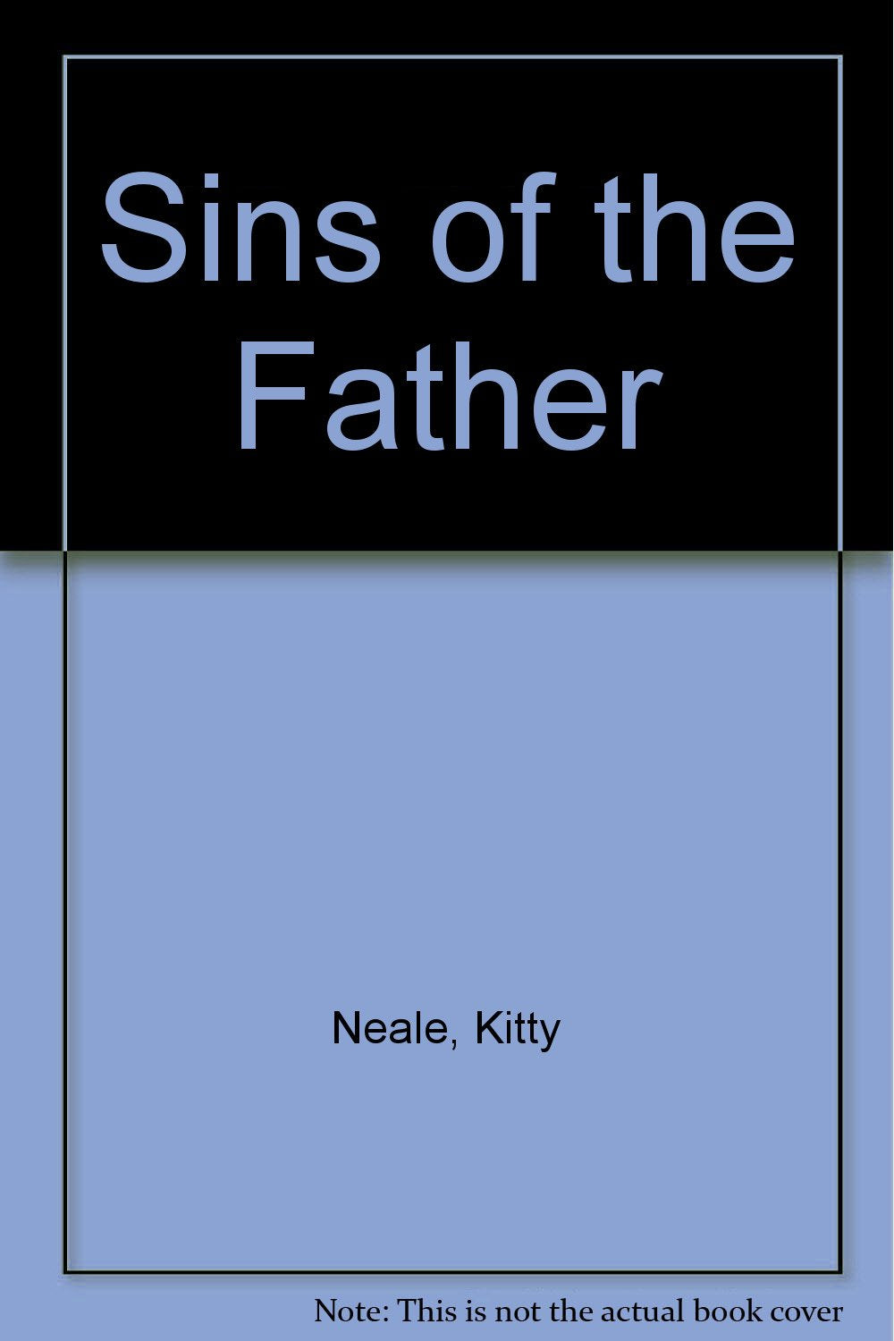 Sins of the Father Contemporary literature
