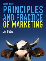 Principles & Practice of Marketing book