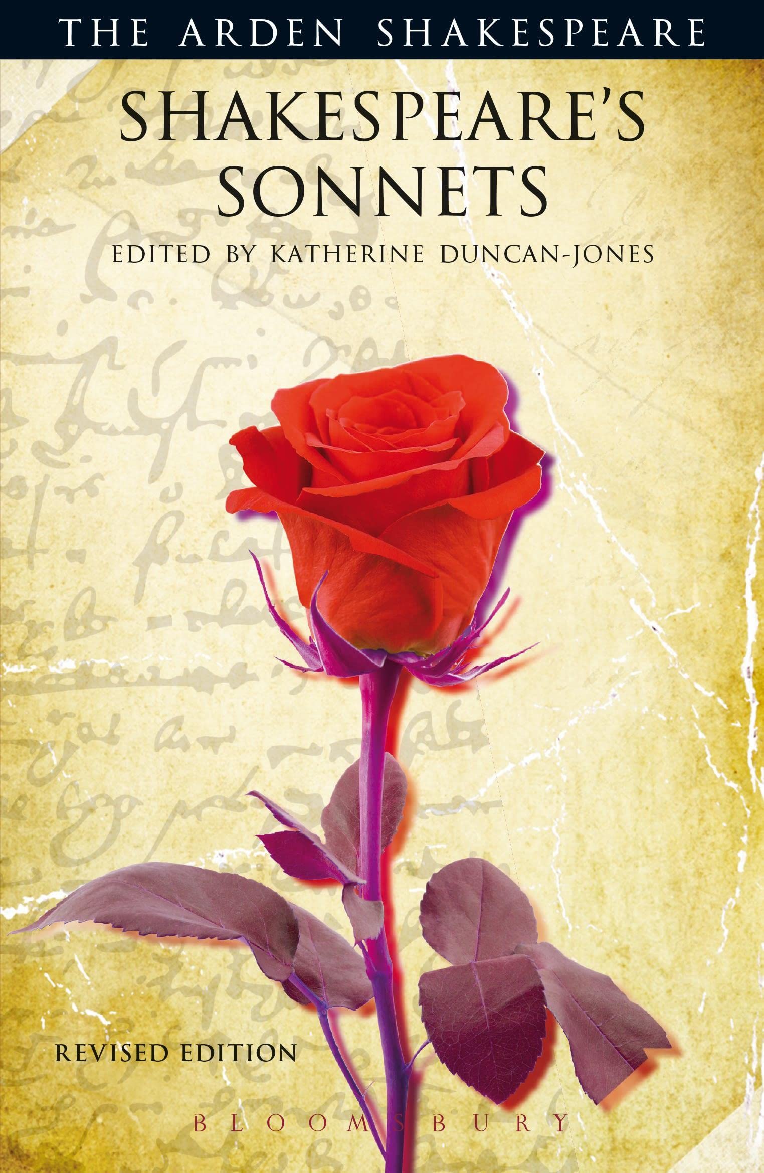 Shakespeare's Sonnets: Revised (The Arden Shakespeare: Third Series) Drama